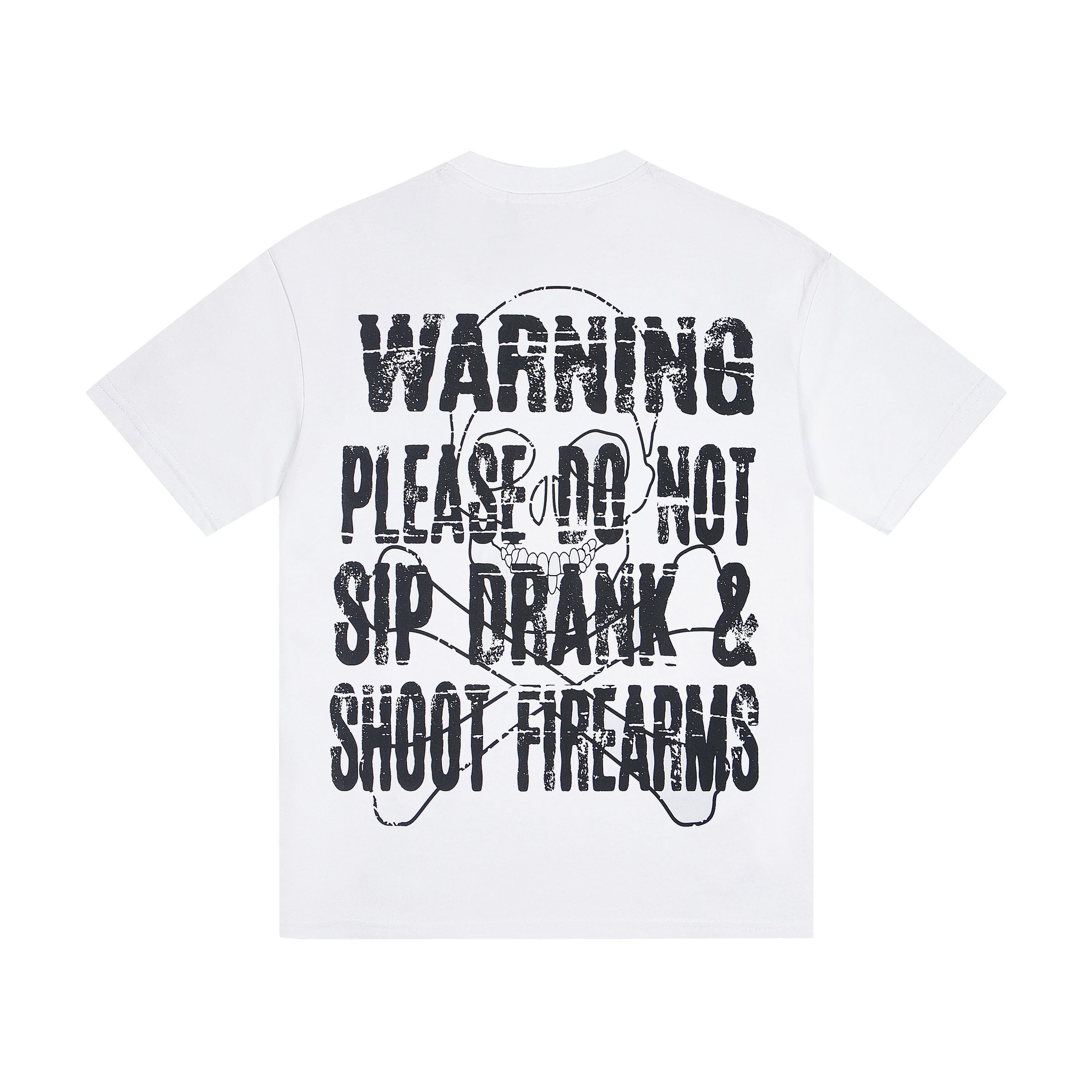 THAT’S A AWFUL LOT OF COUGH SYRUP Warning Tee