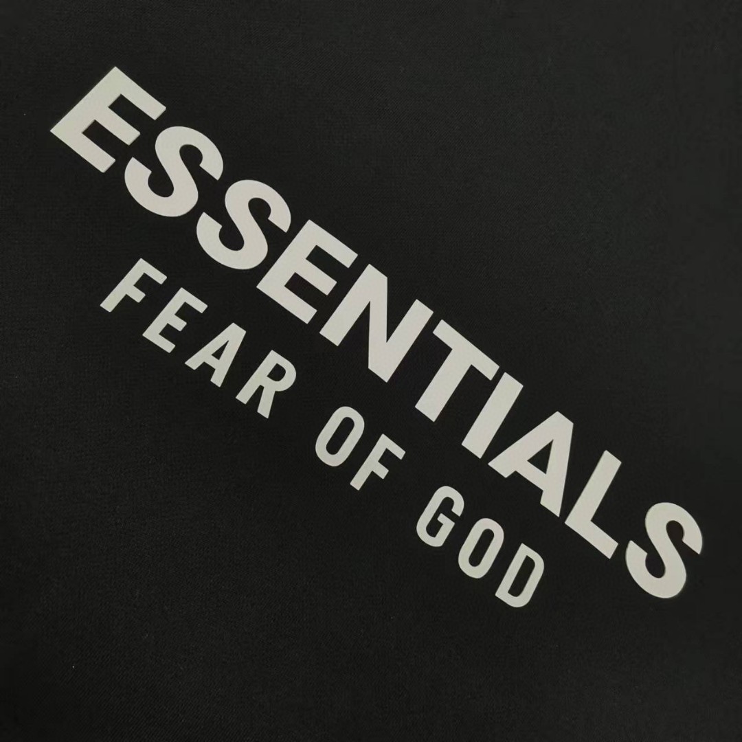Fear Of God FOG ESSENTIALS 2025 Spring Autumn Set