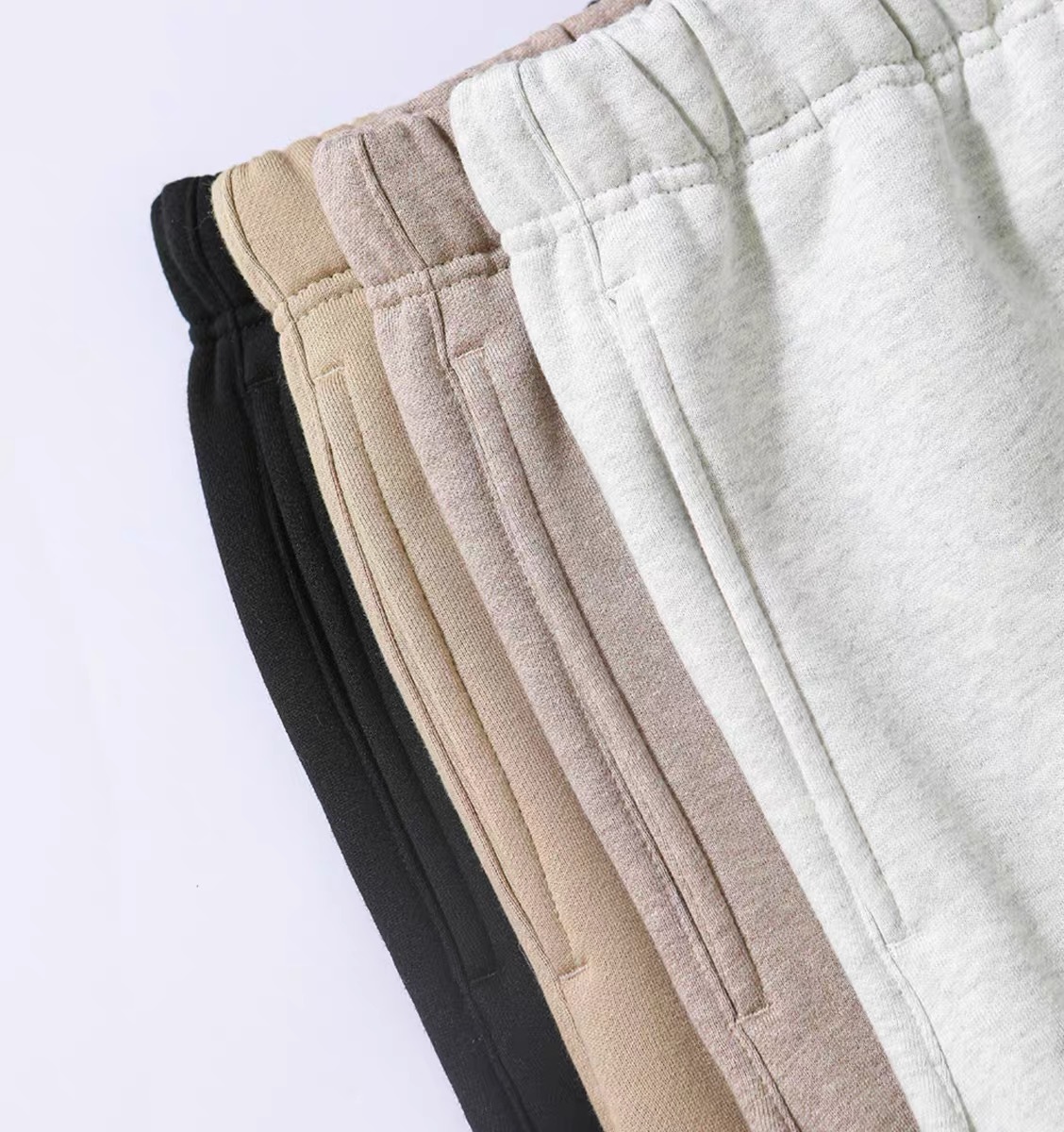 Fear Of God FOG ESSENTIALS 2025 Spring Autumn Set