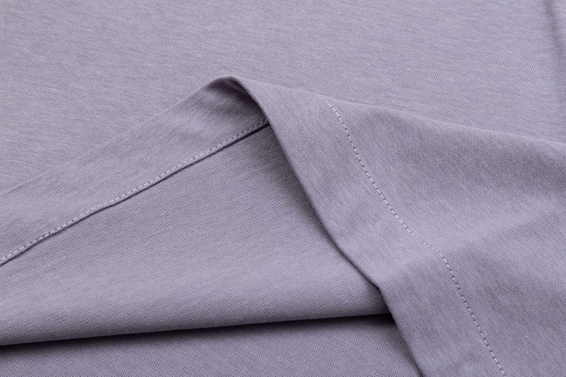 FOG Essentials 2025 Spring SummerLetter Print Short Sleeve T-Shirt