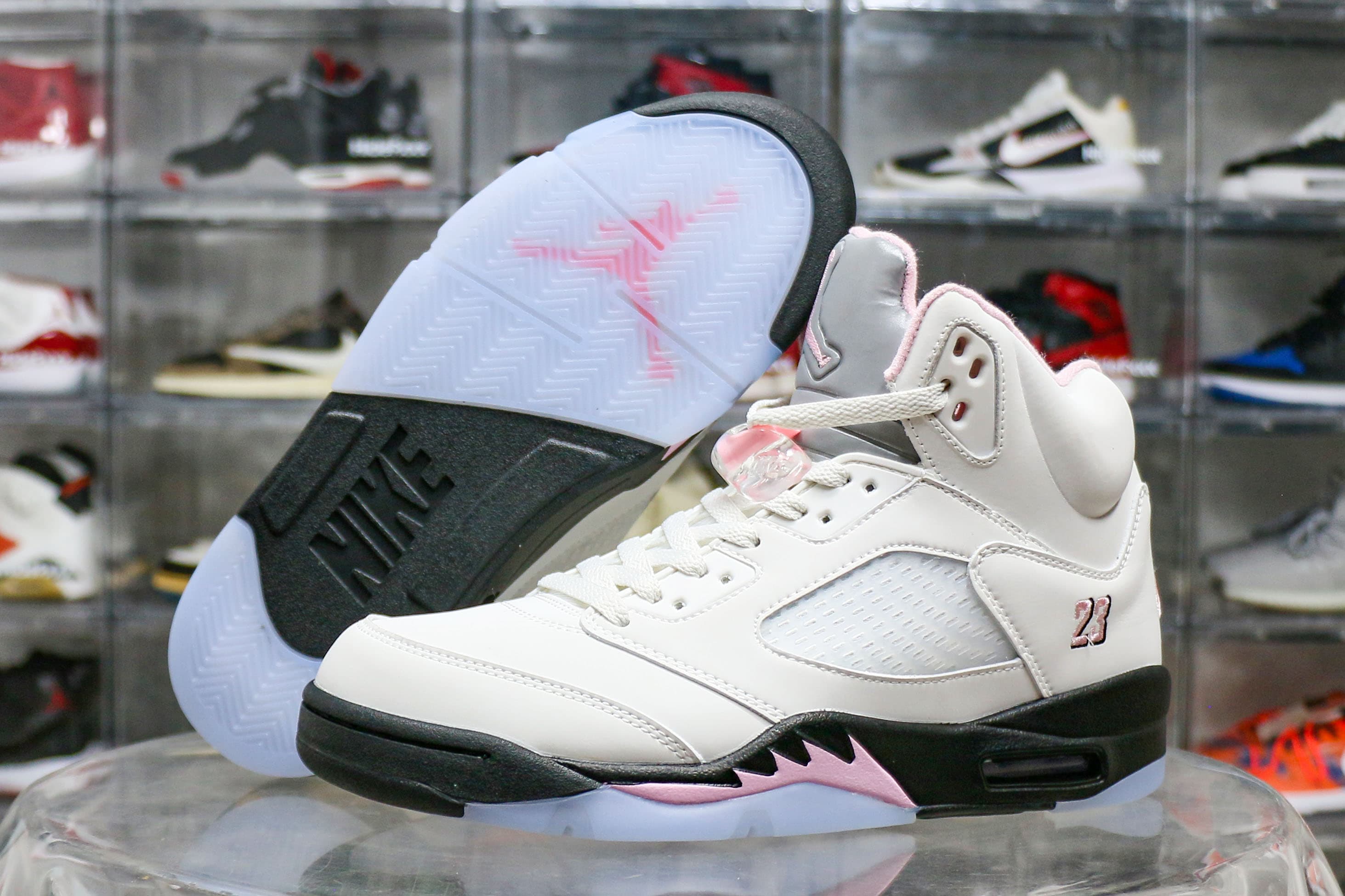 Nike Air Jordan 5 Retro OG “Medium Soft Pink”