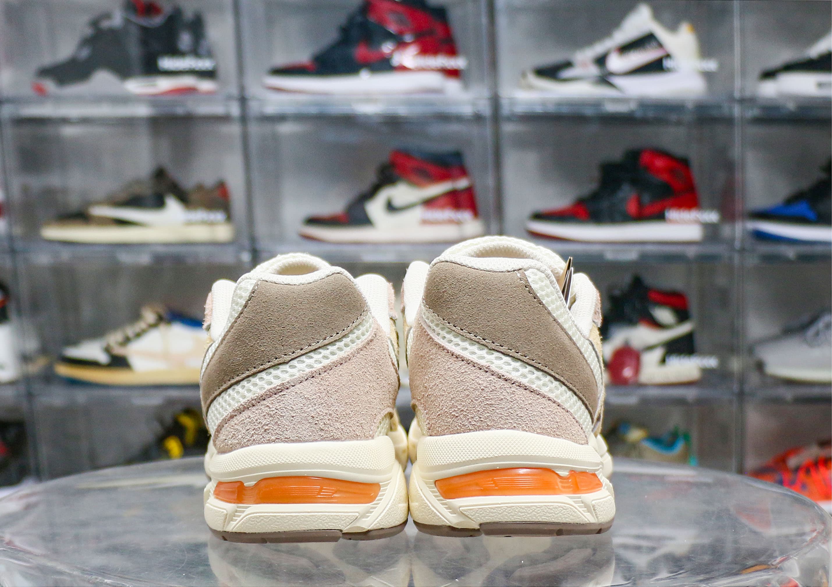 Asics Gel-1130 Birch Sand Peach